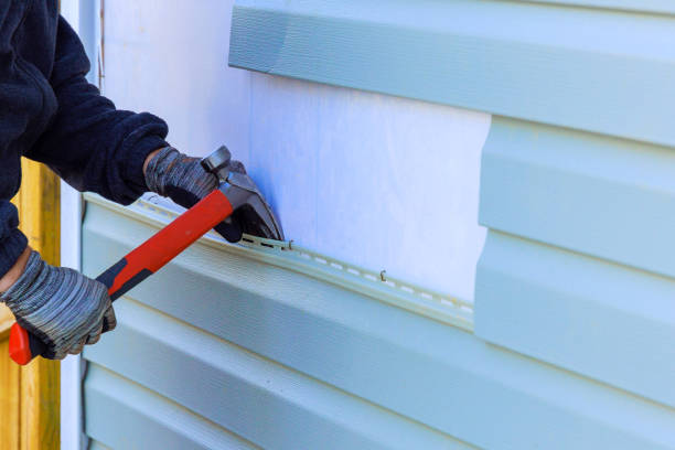 Reliable Vinyl Siding contractor in West Berlin, NJ by Squared Siding